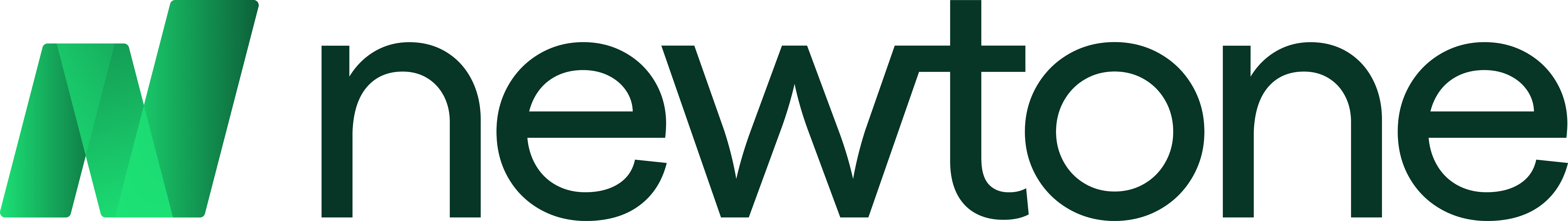 Newtone logo