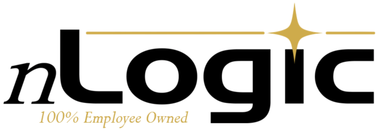 nLogic logo