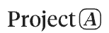 Project A logo