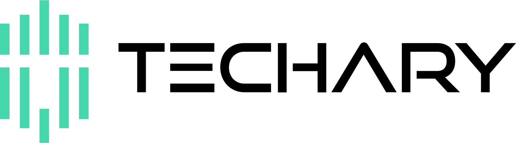 Techary logo
