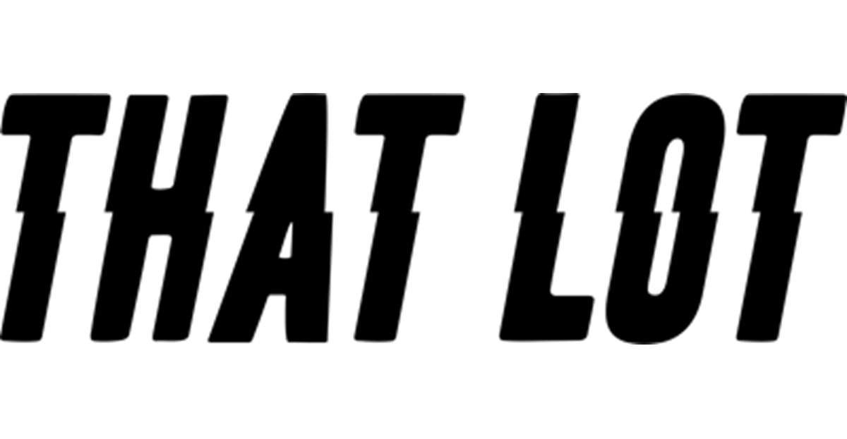 That Lot logo