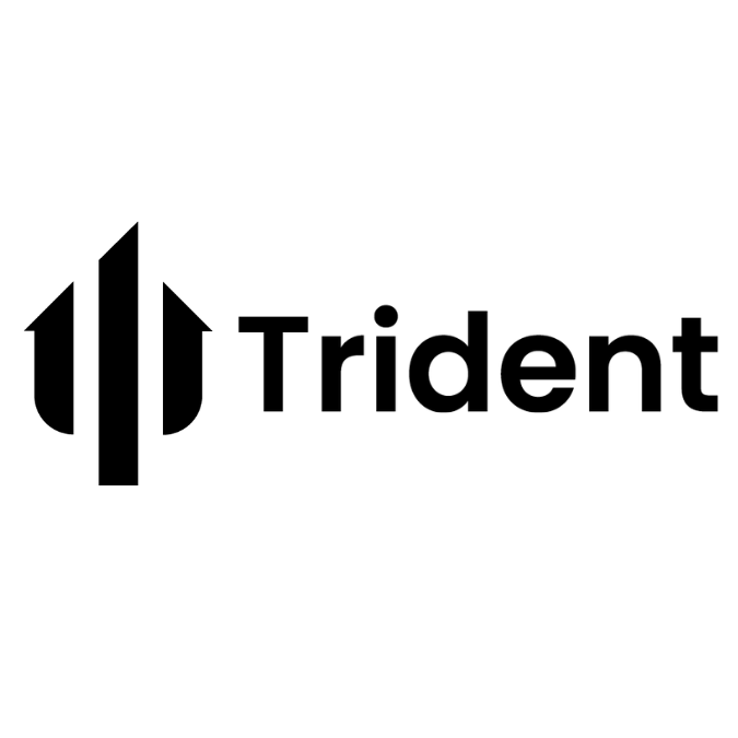 Trident IoT logo