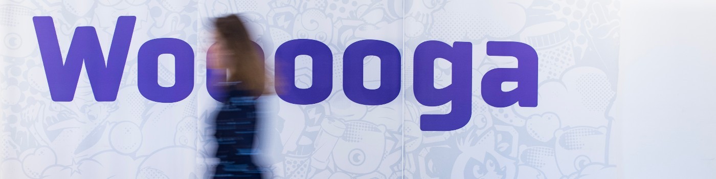 Wooga logo
