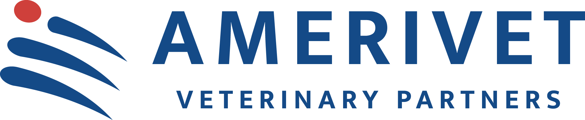 AmeriVet Veterinary Partners logo