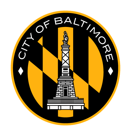 City of Baltimore logo