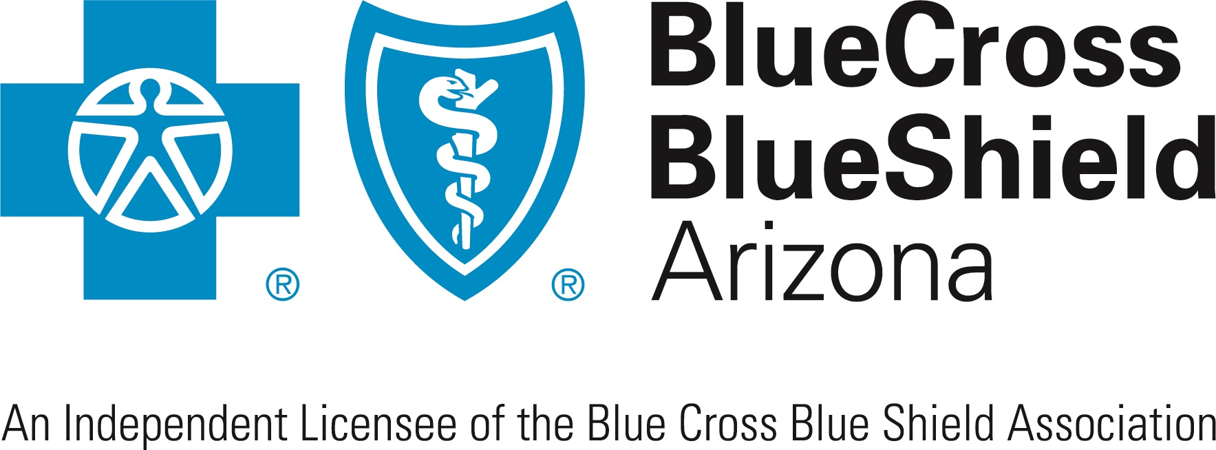 Blue Cross Blue Shield of Arizona logo