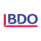 BDO UK logo