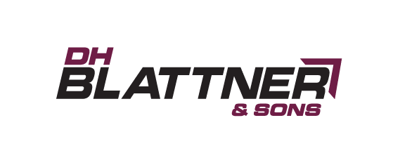 Blattner logo