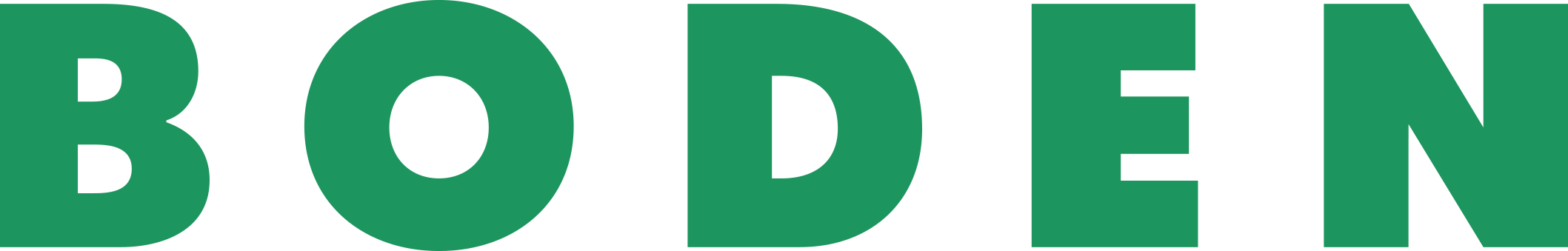Boden logo