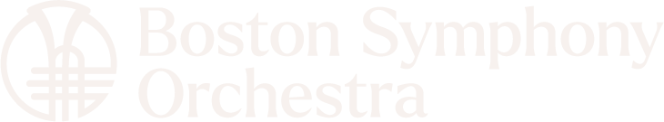 Boston Symphony Orchestra logo
