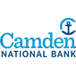 Logo Camden National Bank