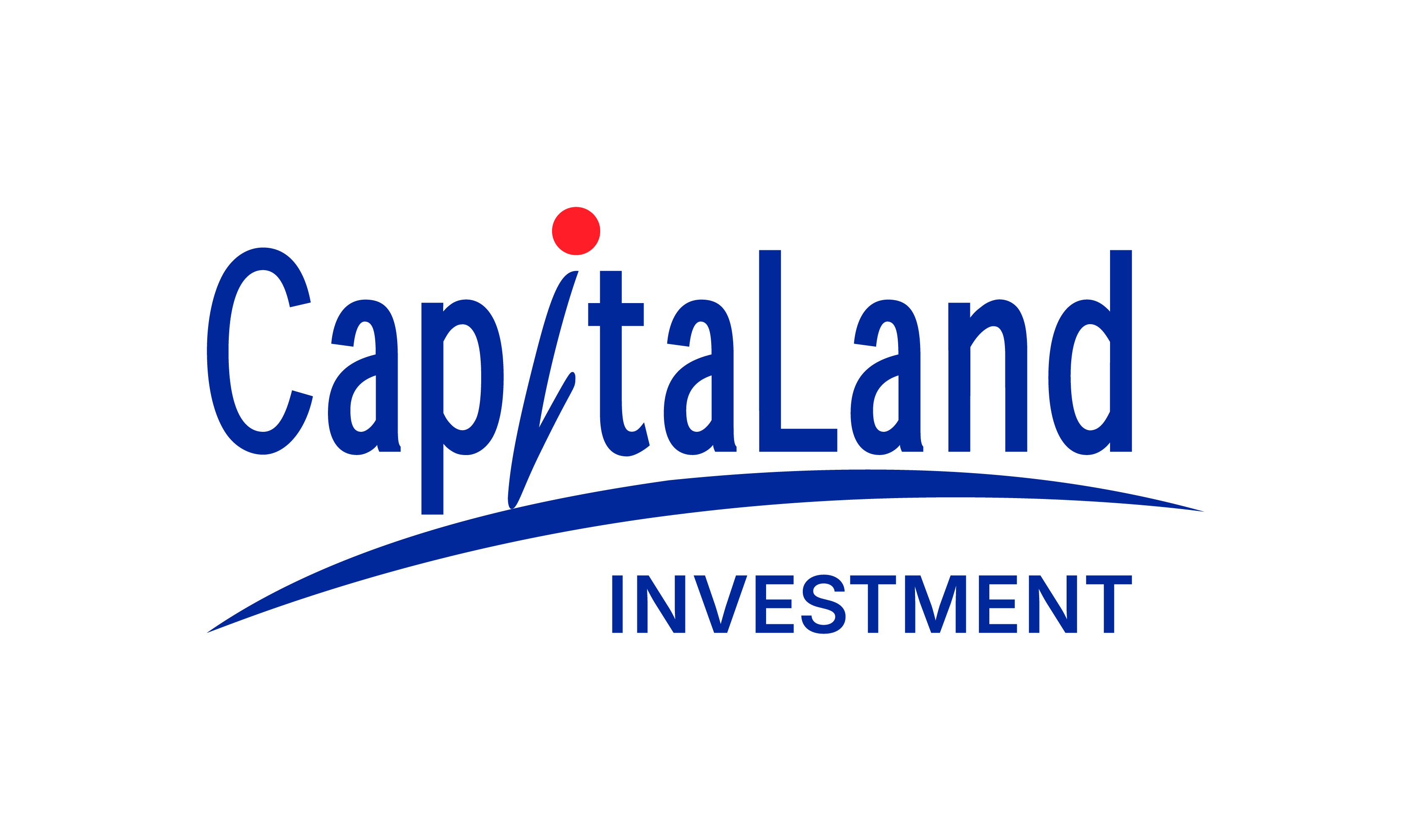 CapitaLand logo