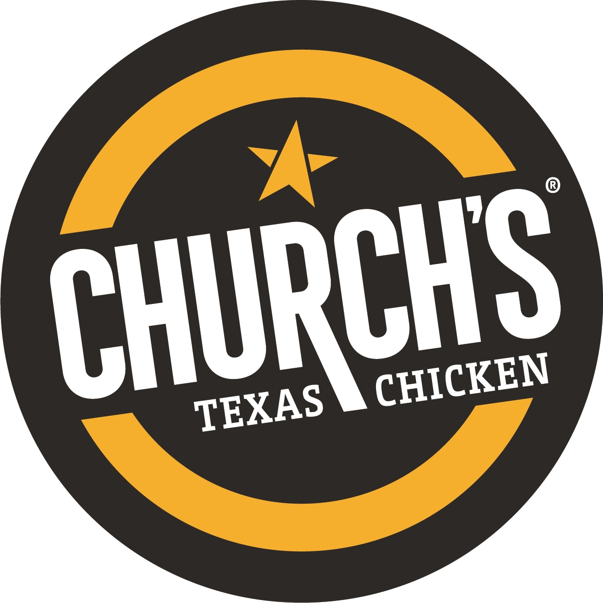 Church's Texas Chicken logo