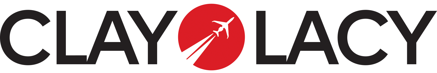 Clay Lacy Aviation logo