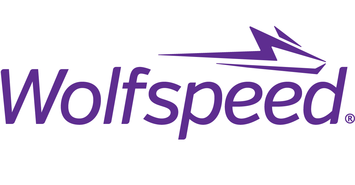 Wolfspeed logo