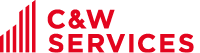 C&W Services logo
