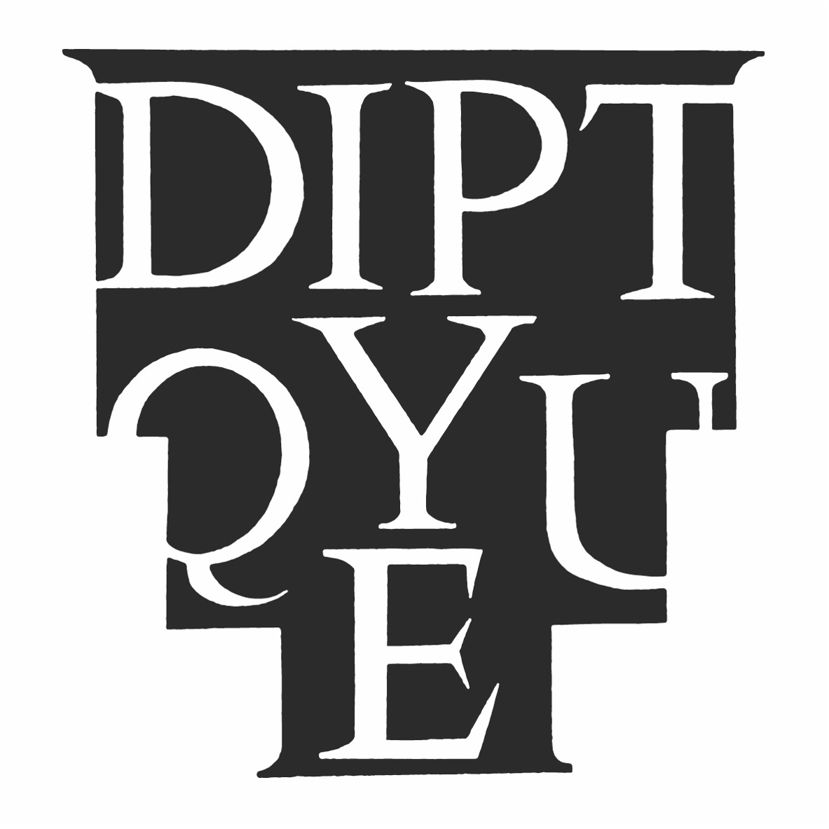 Diptyque Paris logo