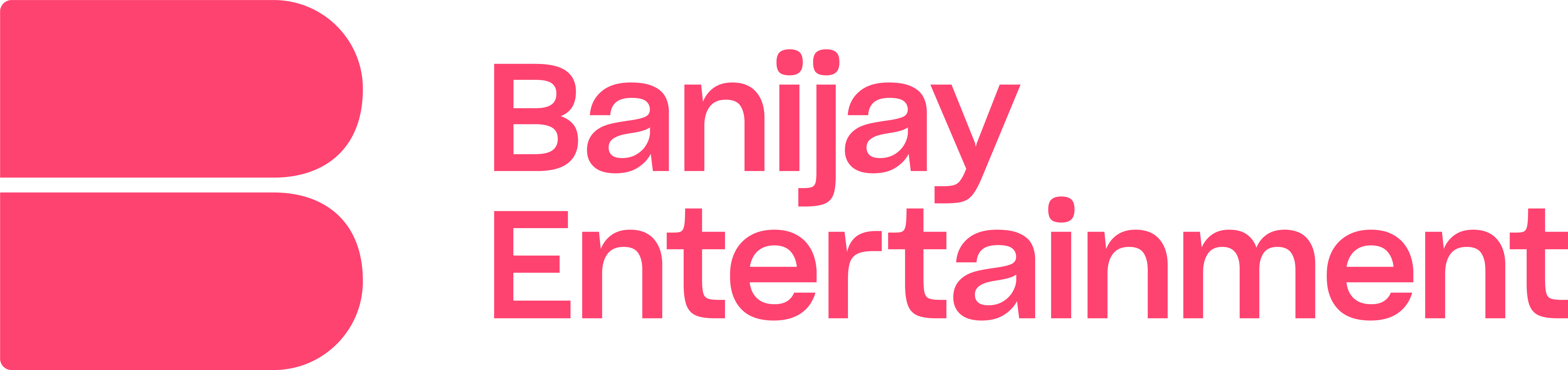Banijay UK logo