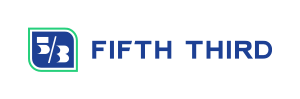 Fifth Third Bank logo