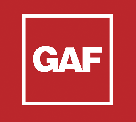 GAF logo