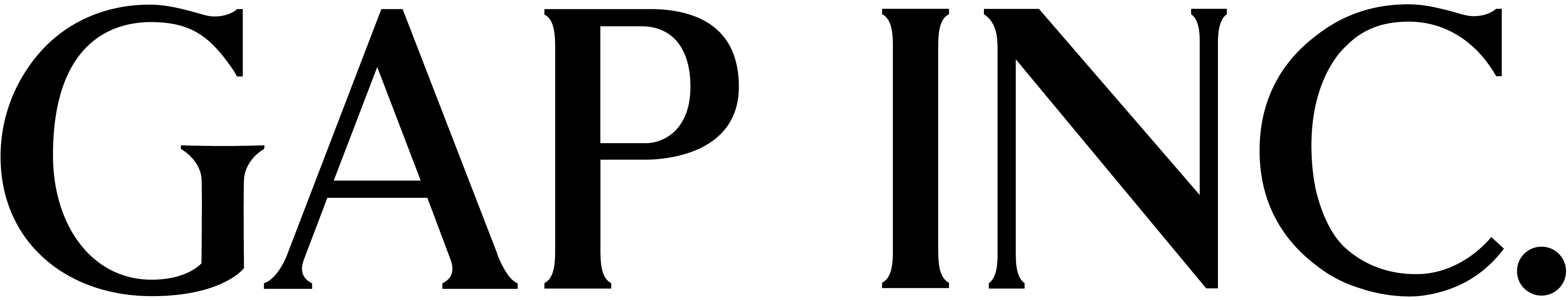 Gap Inc. logo