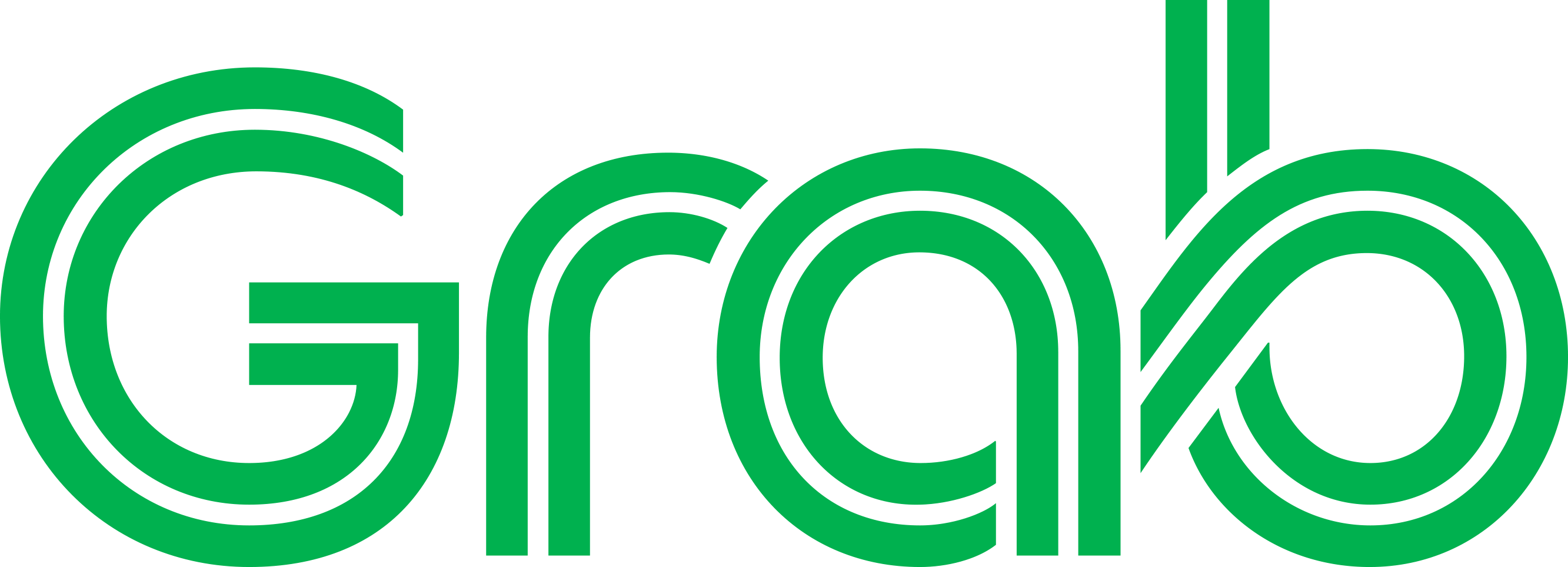 Grab logo