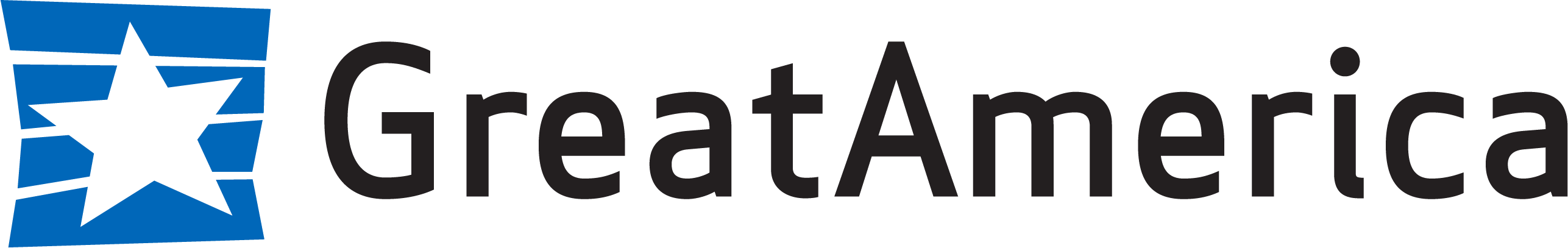 Greatamerica Financial Services logo