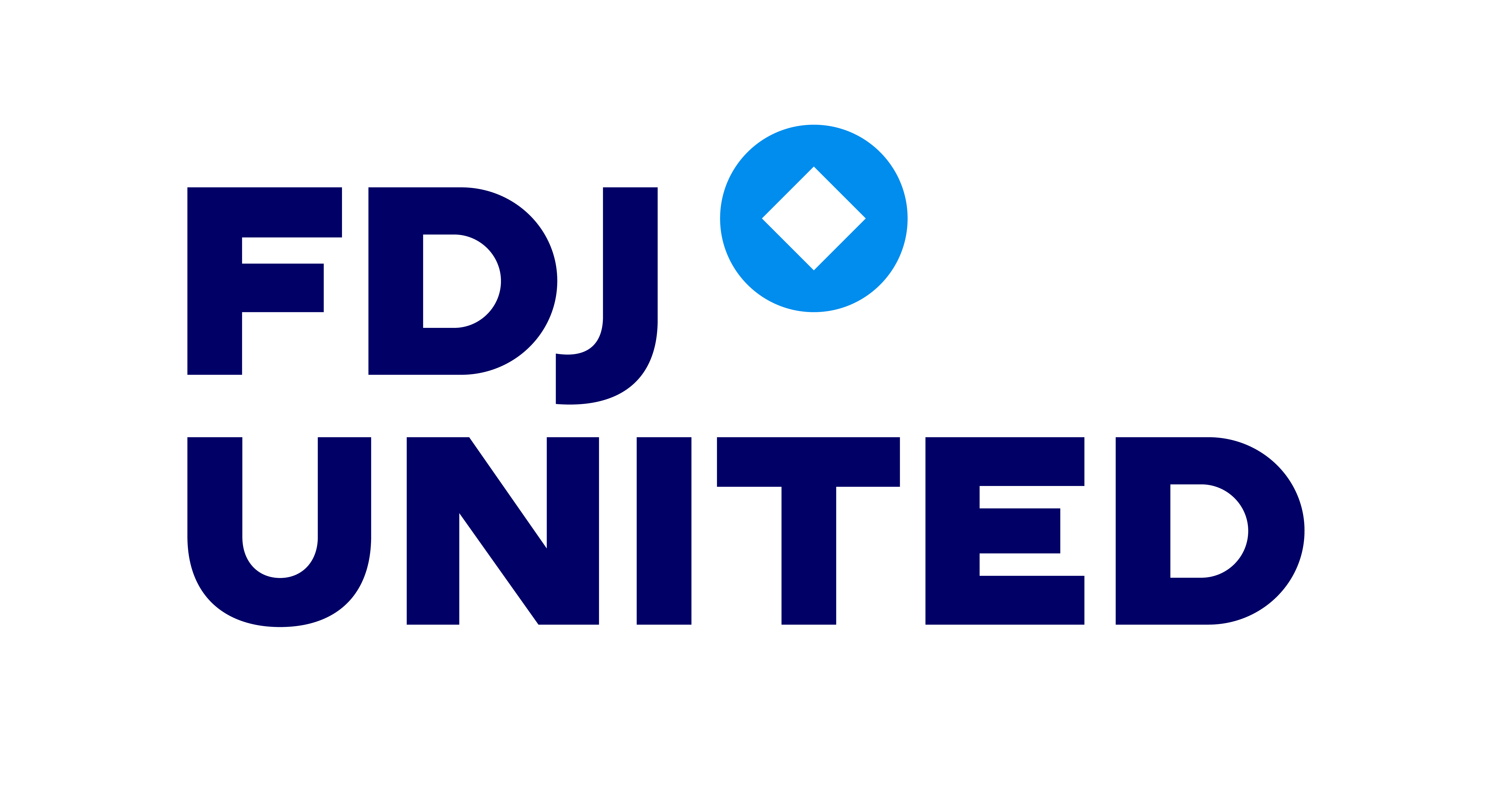 FDJ UNITED logo