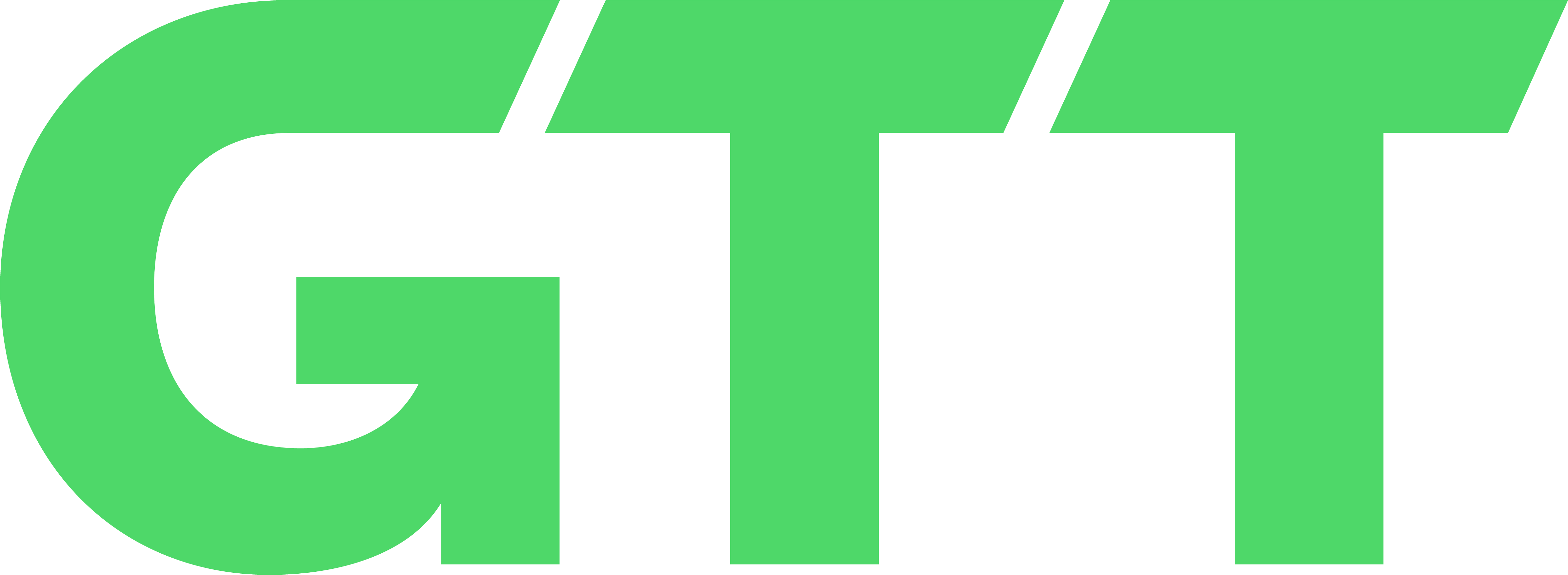 GTT logo