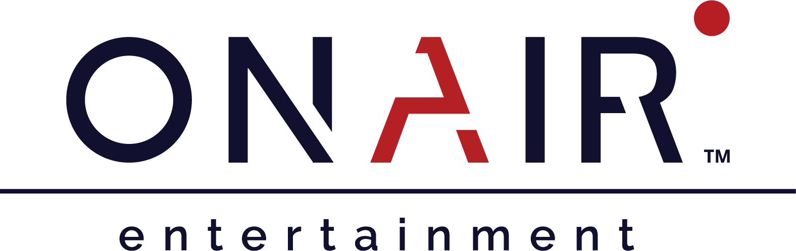 On Air Entertainment logo