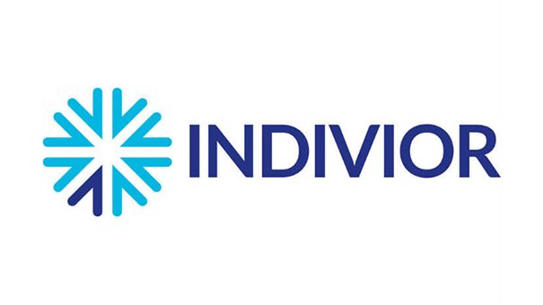 Indivior logo