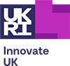 Innovate UK logo