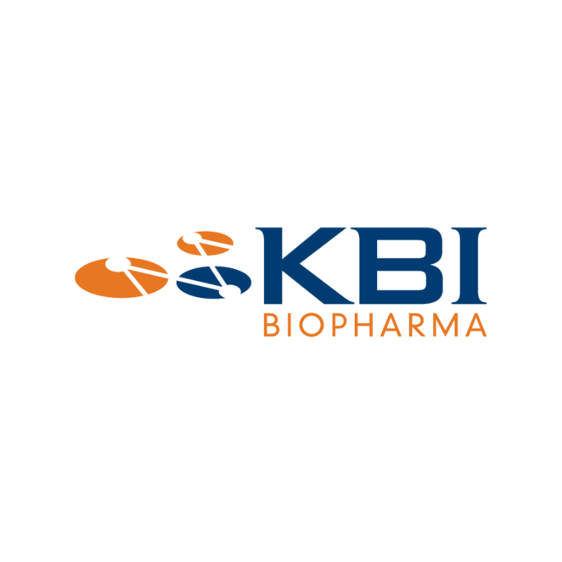 KBI Biopharma logo