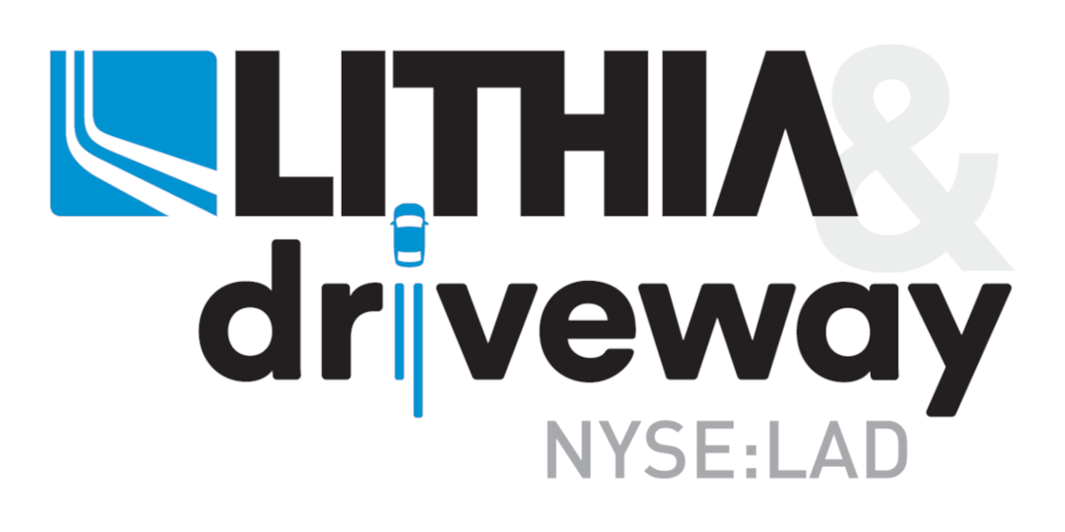 Lithia & Driveway logo