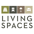 Living Spaces Furniture logo