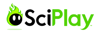 SciPlay logo