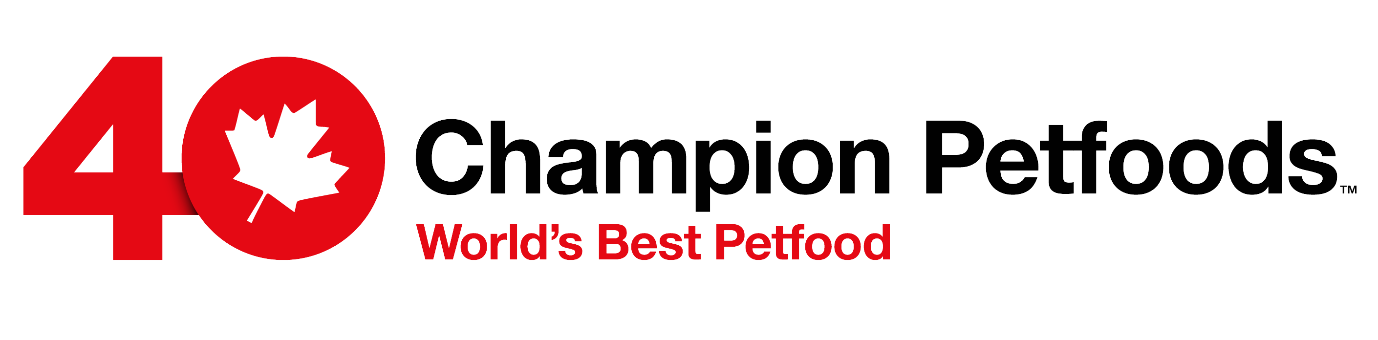 Champion Petfoods logo