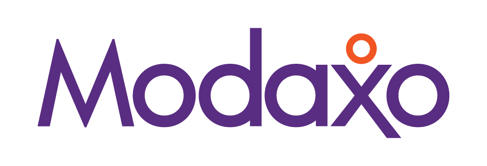 Modaxo logo