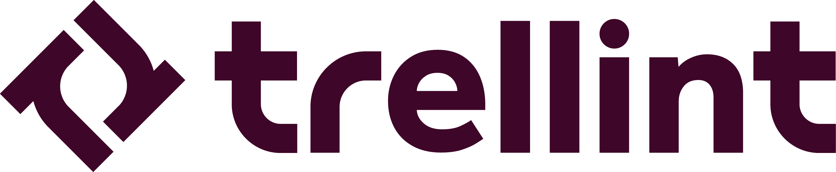 Modaxo Trellint logo