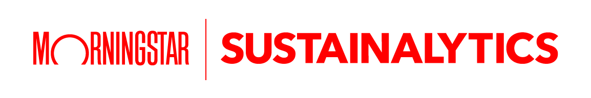 Morningstar Sustainalytics logo