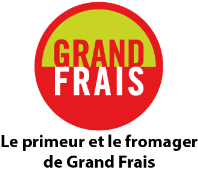 Grand Frais logo