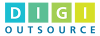 DigiOutsource logo