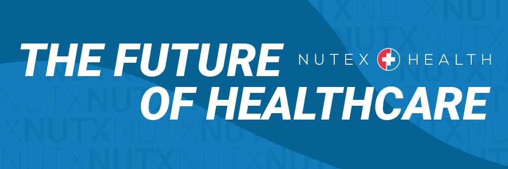 Nutex Health logo