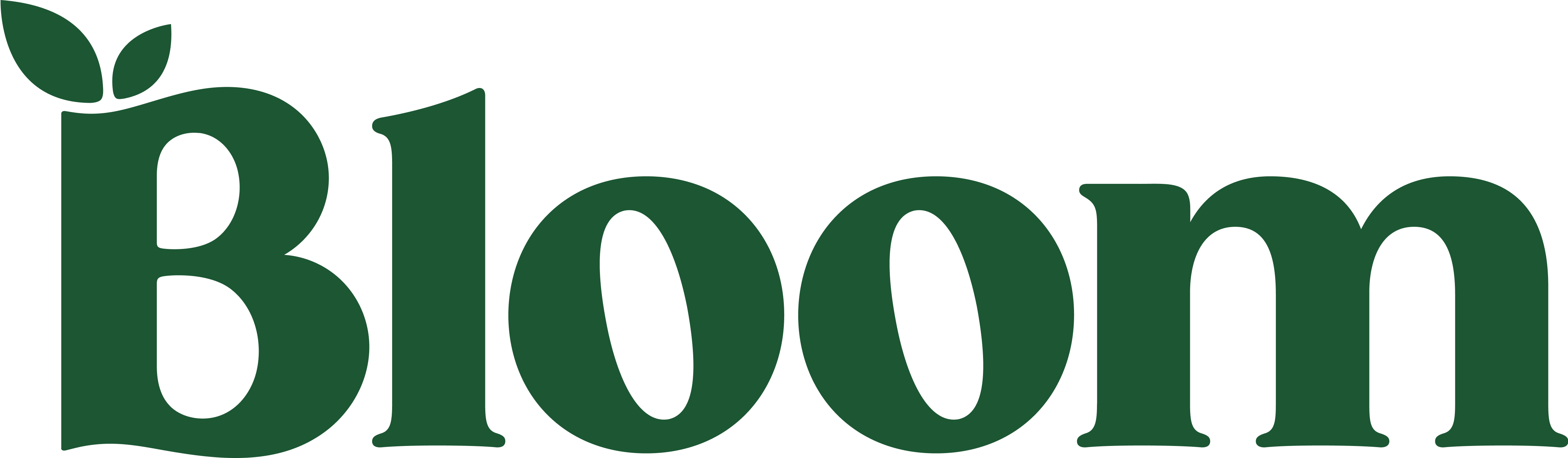 Bloom Nutrition logo
