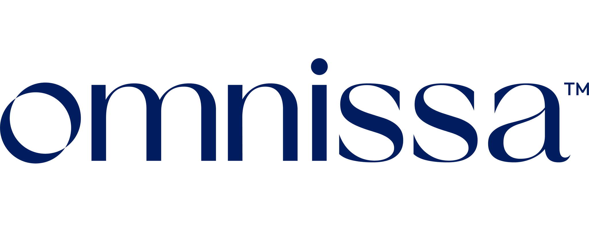 Omnissa logo