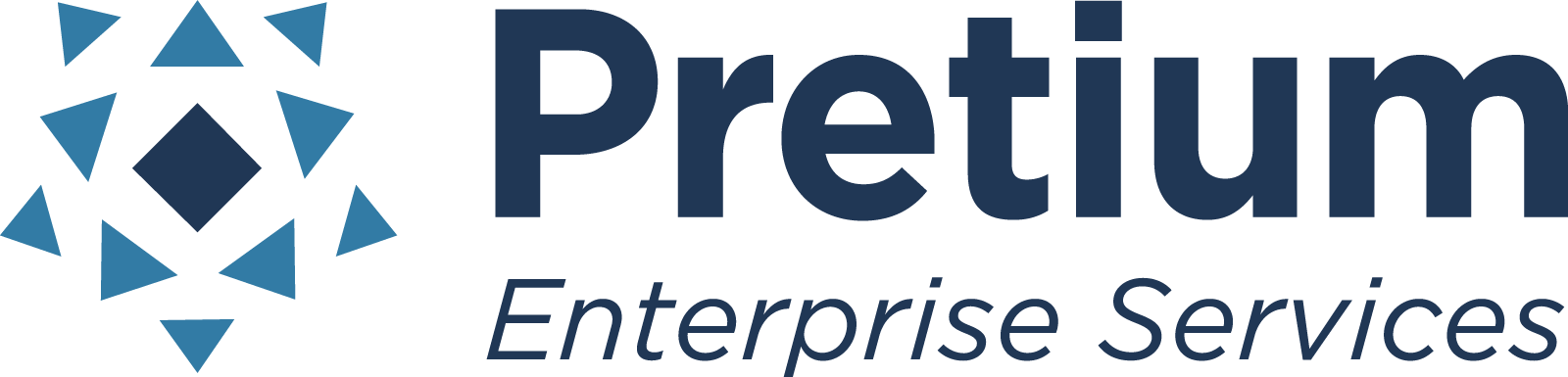Pretium Enterprise Services logo