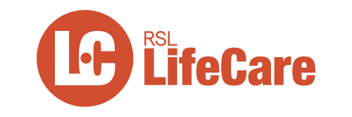 RSL LifeCare logo