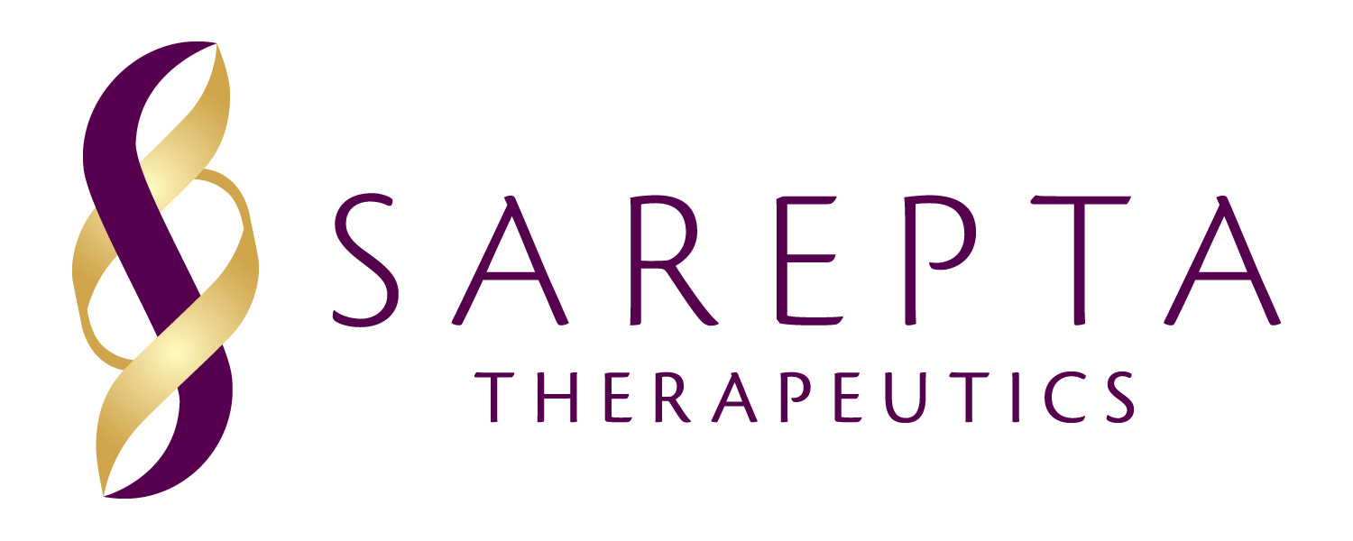 Sarepta Sarepta External logo