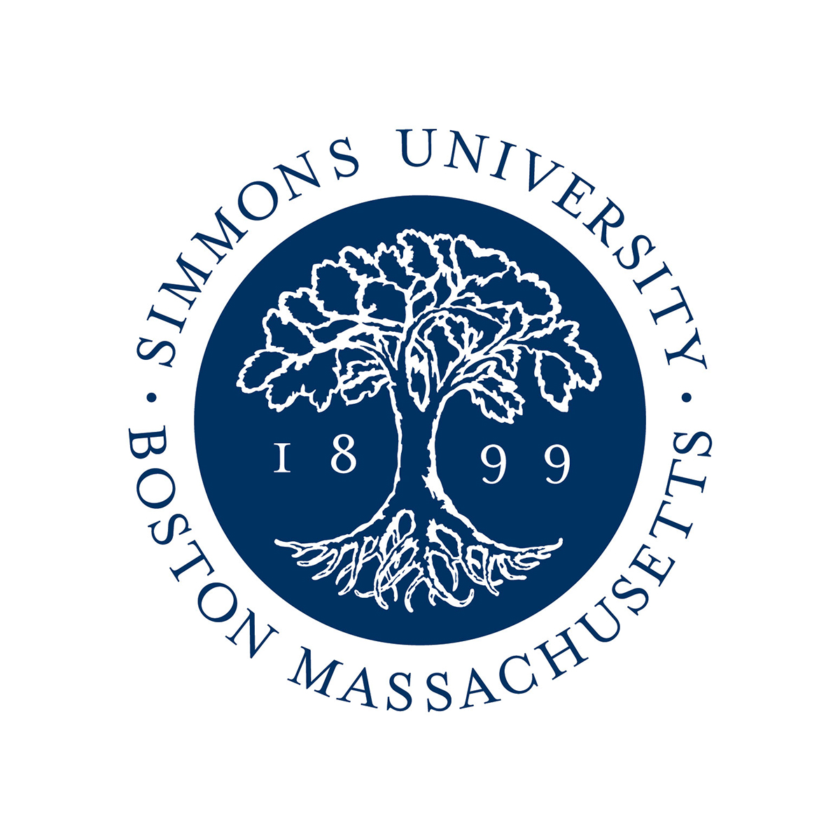 Simmons University logo