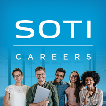 Soti Referral Job Posting Site logo